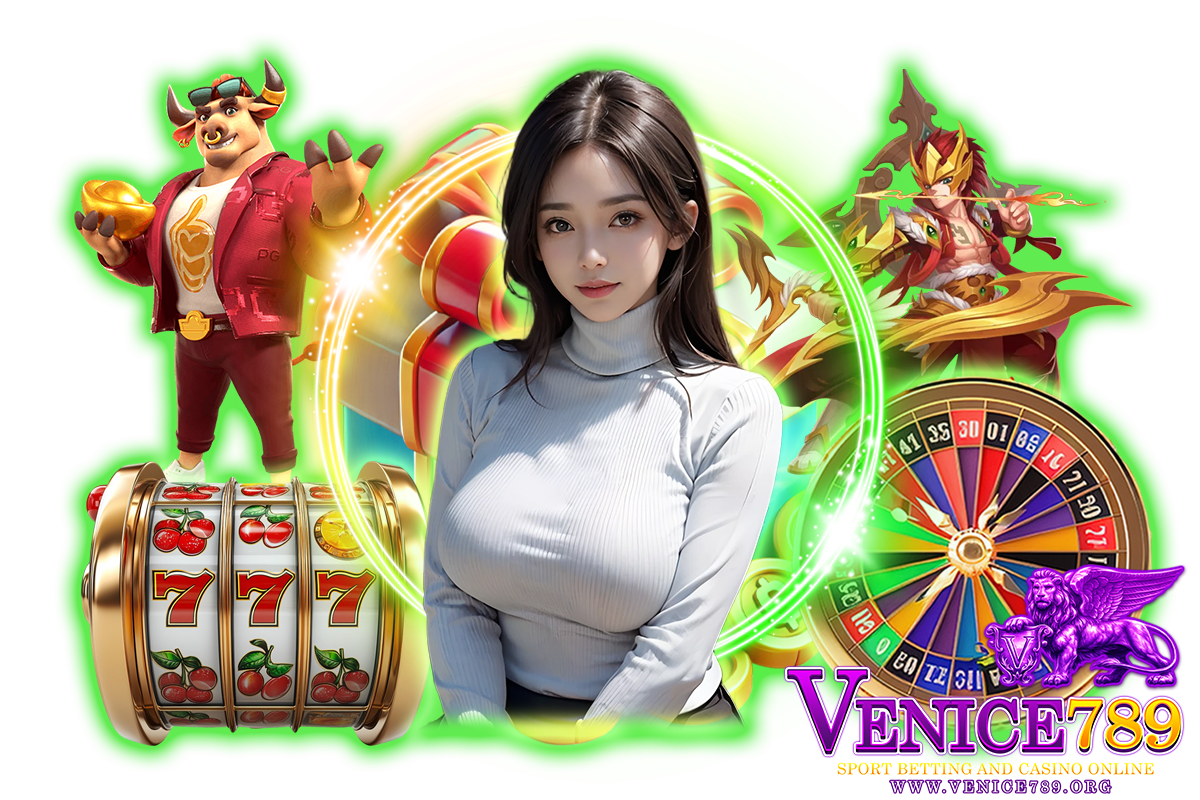 venice789 เว็บตรง